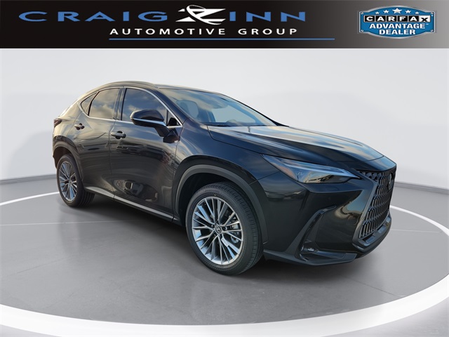 2026 Lexus NX 350's photo