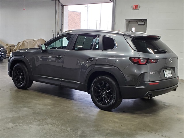 2025 Mazda CX-50 2.5 S Premium photo 3