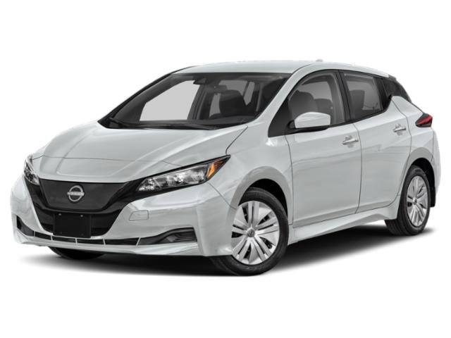 2024 Nissan LEAF S