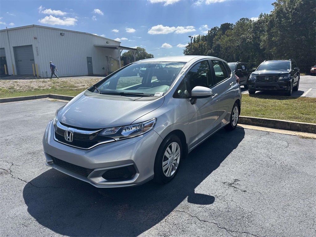 2019 Honda Fit LX photo 3