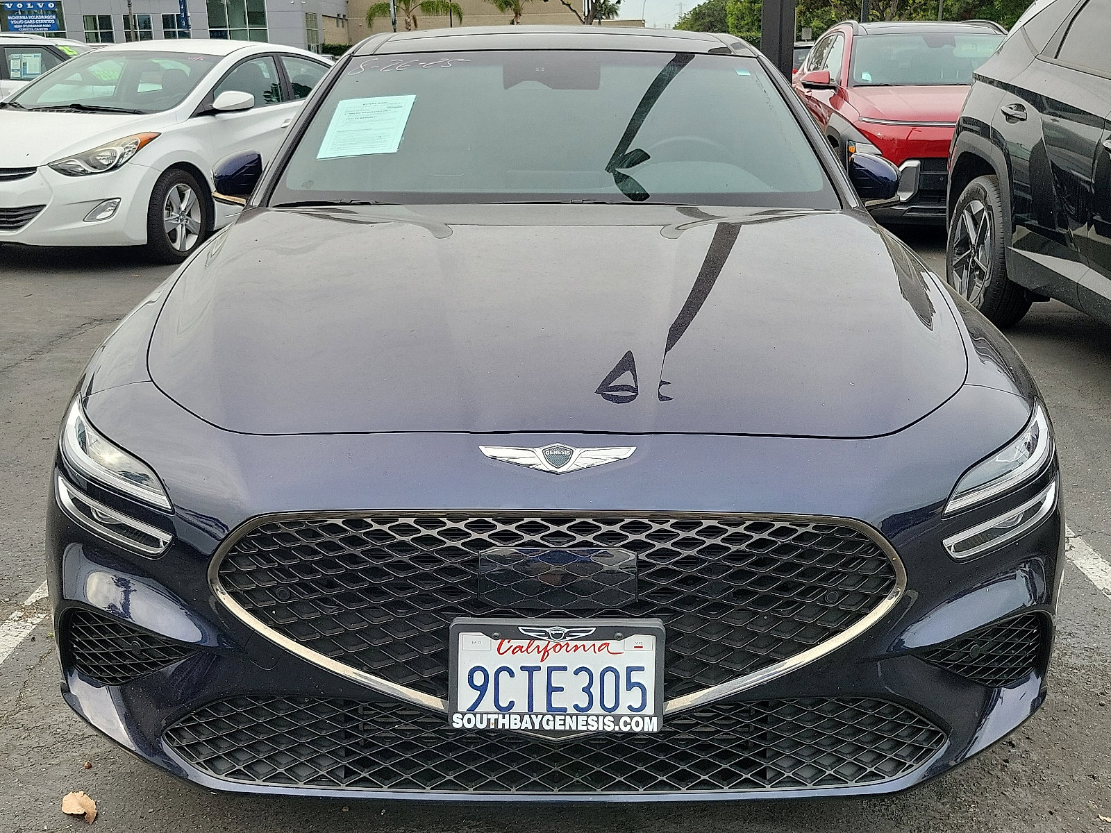2023 Genesis G70 2.0T Sport Prestige photo 2