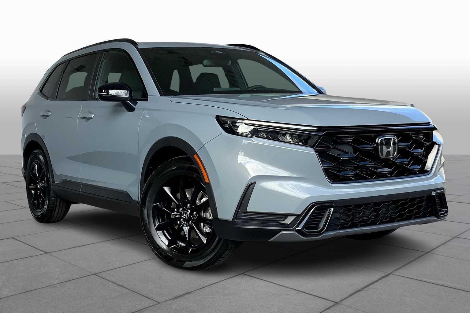 2026 Honda CR-V Sport Hybrid photo 2