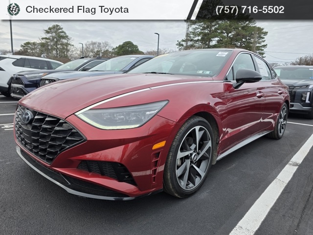 2023 Hyundai Sonata SEL Plus