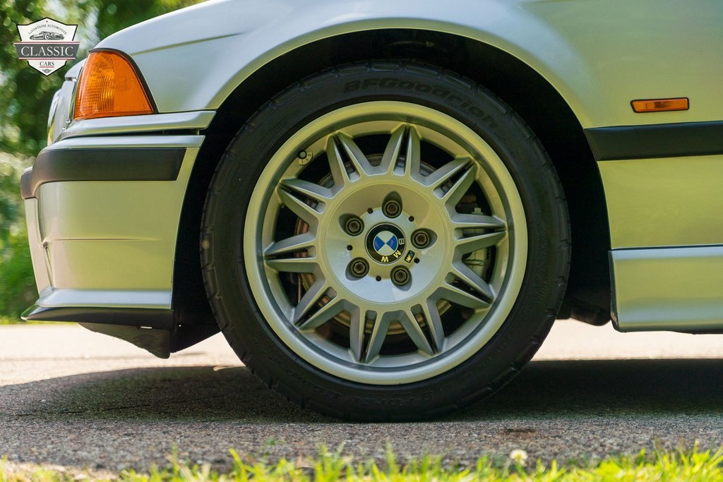 1998 Bmw M3 3 photo 9