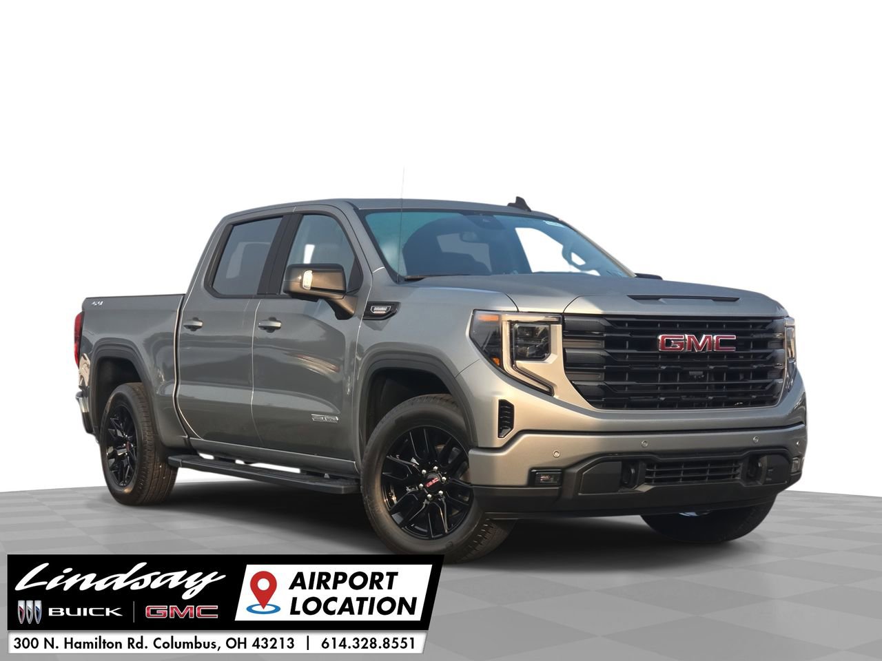 2026 GMC Sierra 1500 Elevation's photo