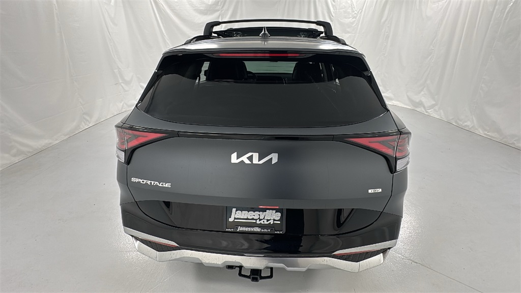 2025 Kia Sportage Hybrid SX Prestige photo 4