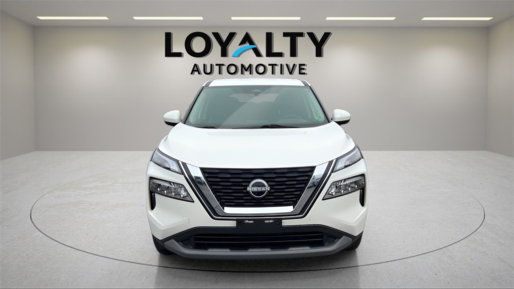 2023 Nissan Rogue SV photo 8