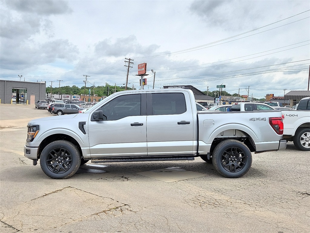 2025 Ford F-150 STX photo 3