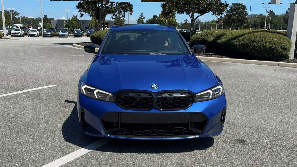 2024 Bmw M340i photo 2