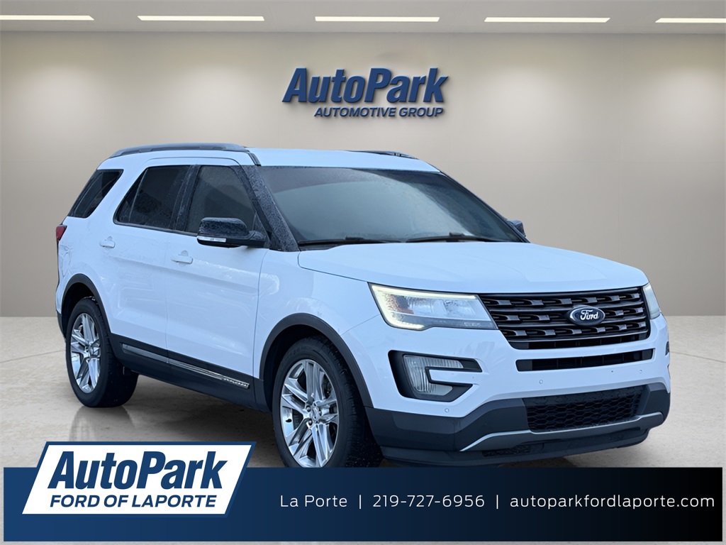 2017 Ford Explorer XLT's photo