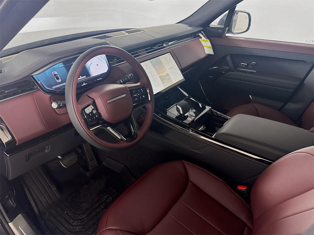 2025 Land Rover Range Rover Sport SE photo 9
