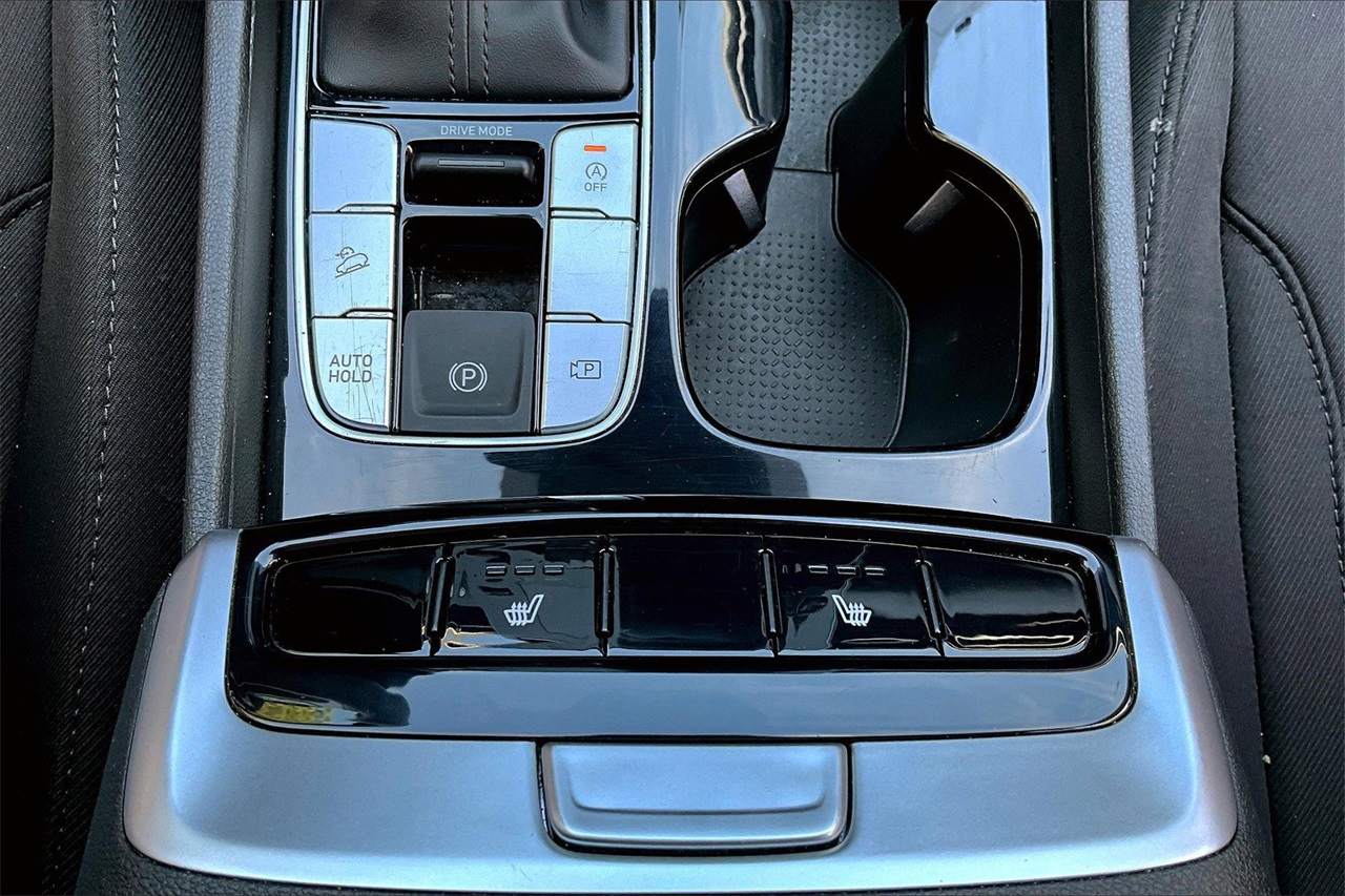 2024 Hyundai Tucson SEL photo 22