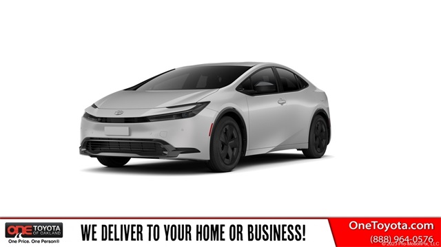 2025 Toyota Prius