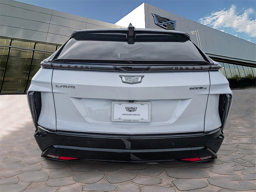 2026 Cadillac Lyriq Sport photo 2