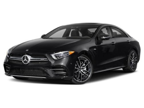 2020 Mercedes-Benz CLS-Class CLS53's photo