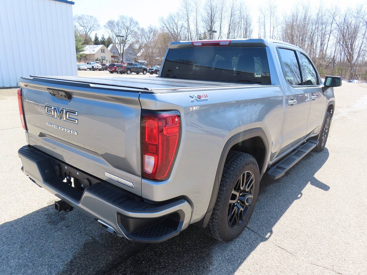 2024 Gmc Sierra 1500 Elevation photo 4
