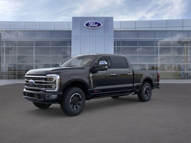 2026 Ford F-250 Super Duty Platinum's photo