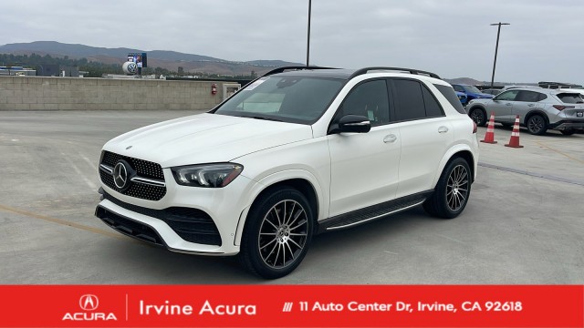 2020 Mercedes-Benz GLE GLE 450