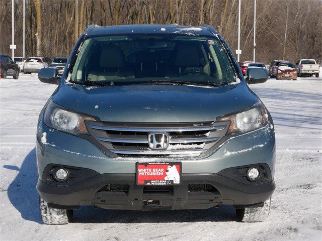 Used 2012 Honda CR-V EX-L with VIN JHLRM4H79CC029507 for sale in White Bear Lake, Minnesota
