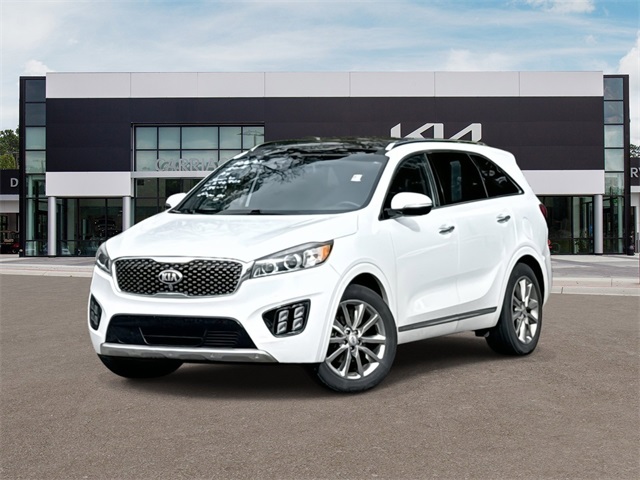2018 Kia Sorento SXL's photo