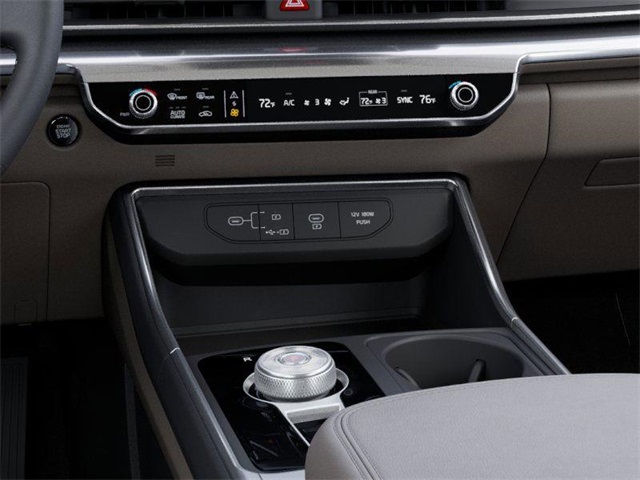 2026 Kia Carnival LXS photo 23
