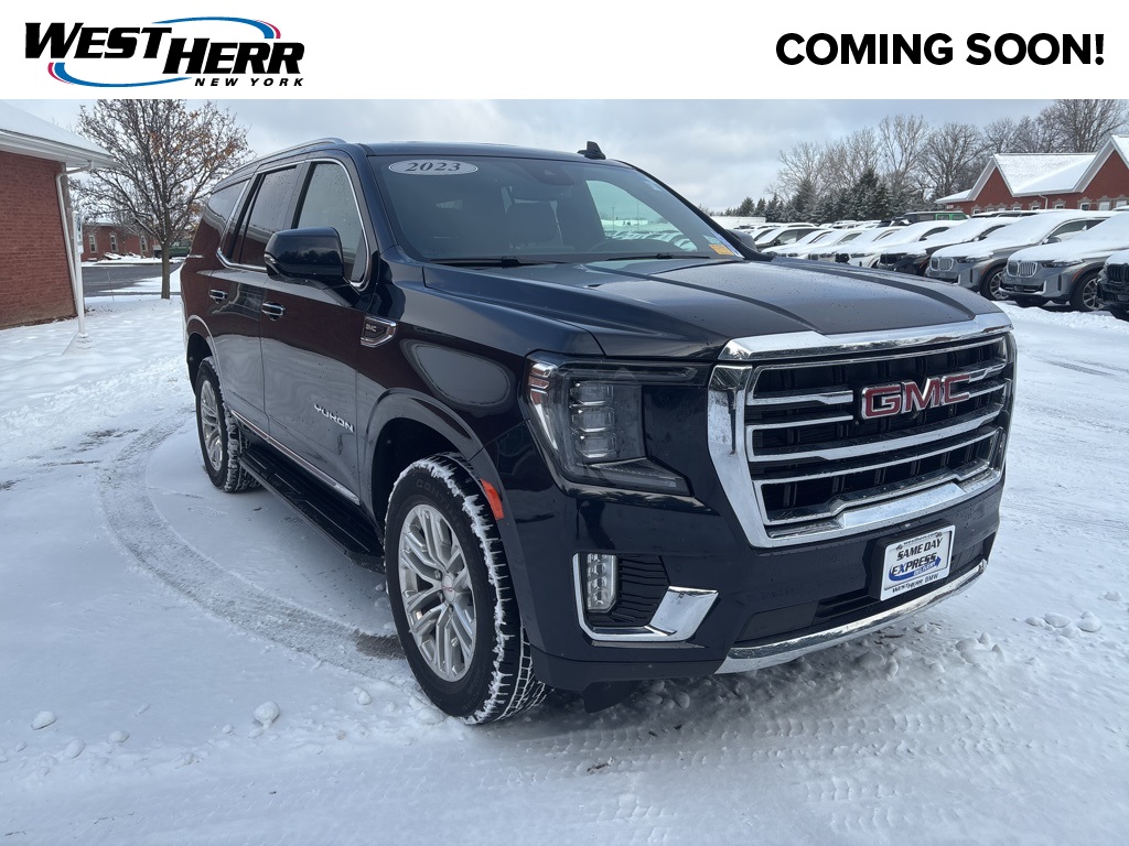 2023 GMC Yukon SLT's photo
