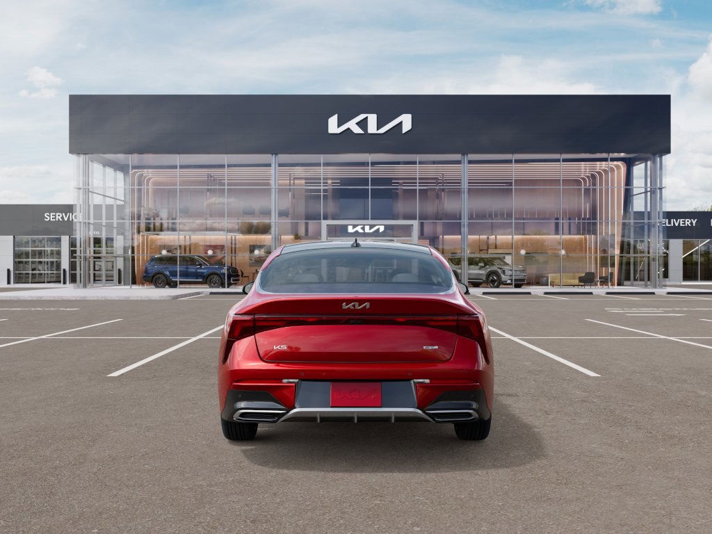 2026 Kia K5 GT-Line photo 4