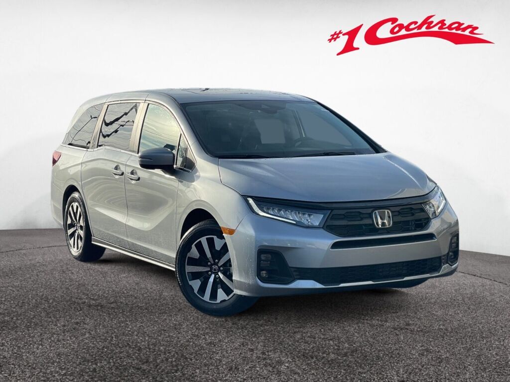2026 Honda Odyssey EX-L's photo