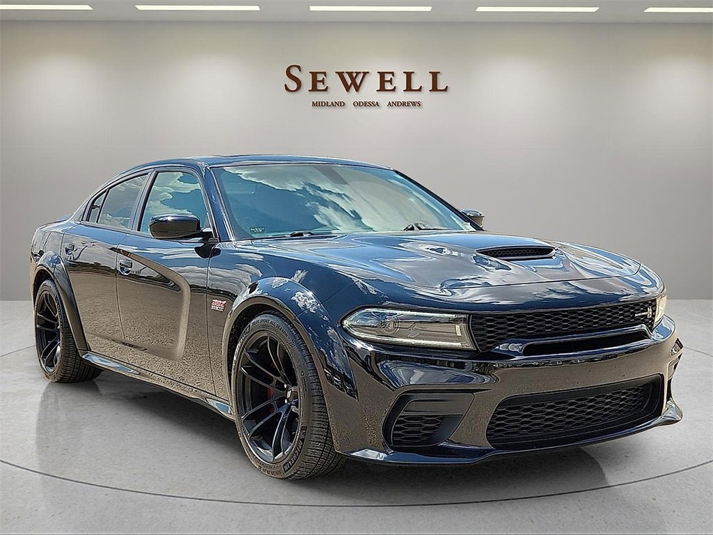 2023 Dodge Charger R/T Scat Pack Widebody photo 5