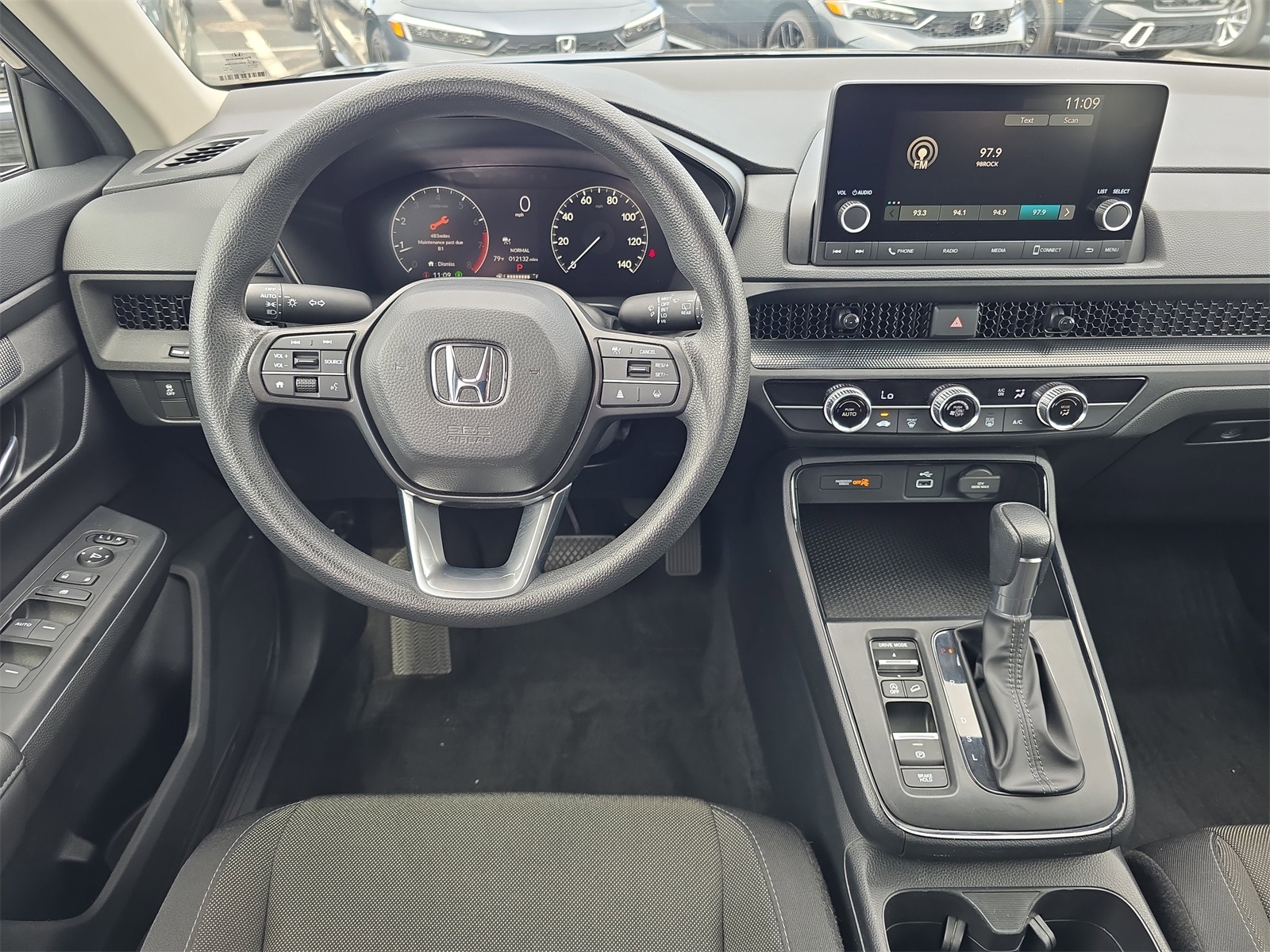 2025 Honda CR-V LX photo 11