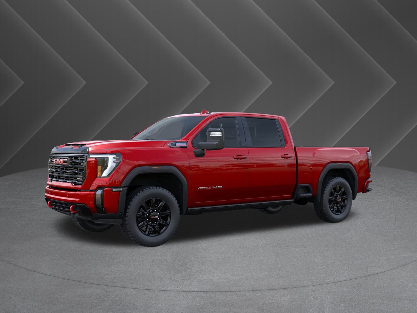 2026 Gmc Sierra 2500 HD AT4 photo 2