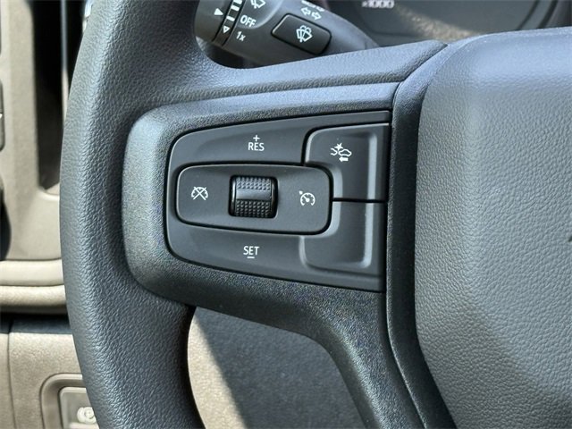 2025 Chevrolet Silverado 1500 Custom photo 26