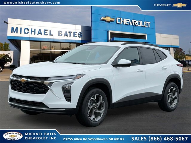 2026 Chevrolet Trax LT's photo