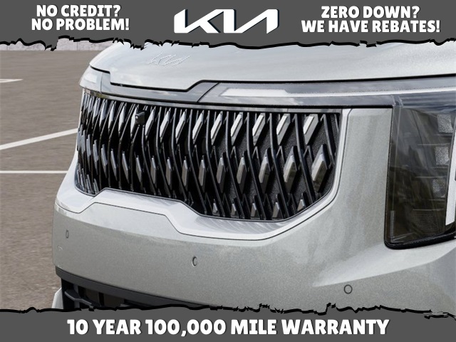 2026 Kia Carnival EX photo 11