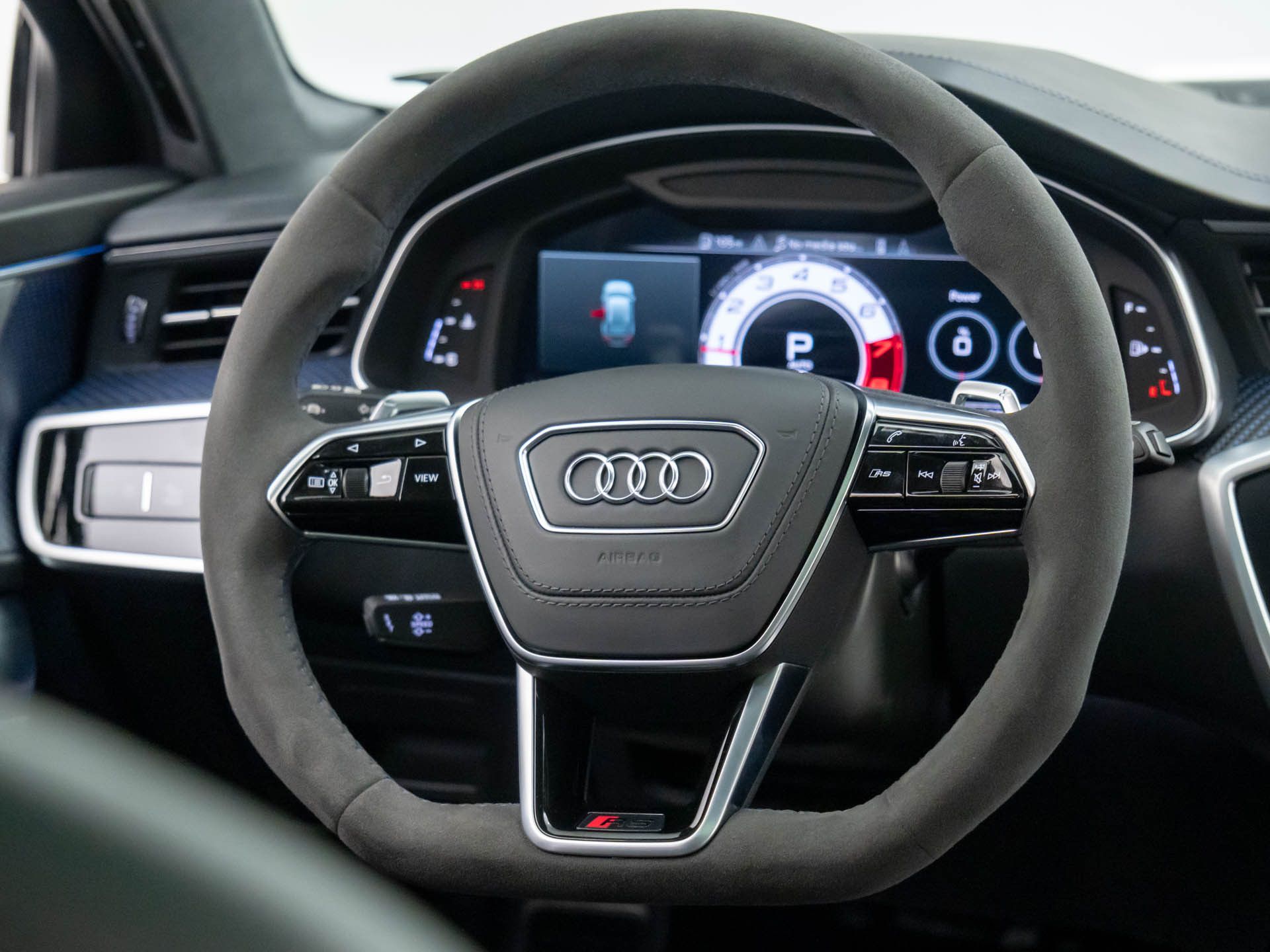 2025 Audi RS 6 Avant Performance Base photo 10