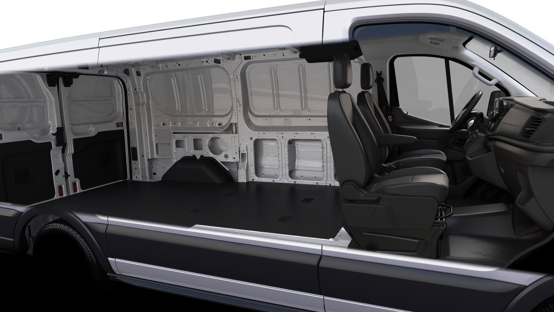 2025 Ford Transit Cargo Van photo 3