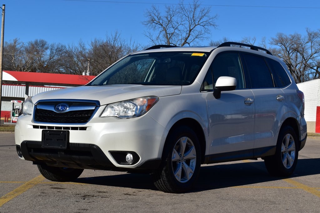 2014 Subaru Forester i Limited's photo