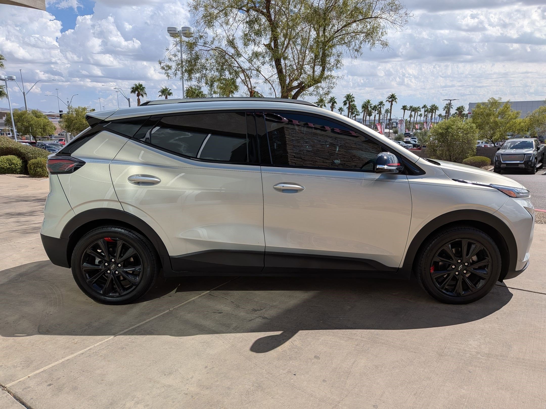 2023 Chevrolet Bolt EUV photo 6