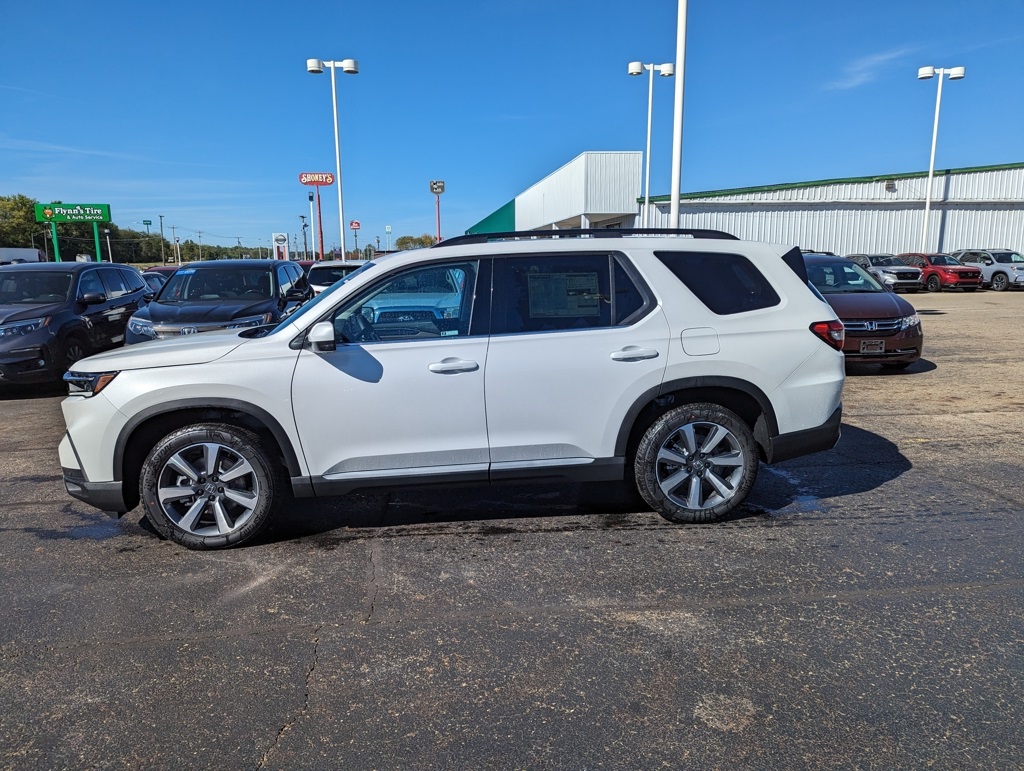 2025 Honda Pilot Elite photo 5