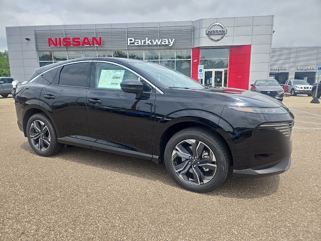 2025 Nissan Murano SL's photo