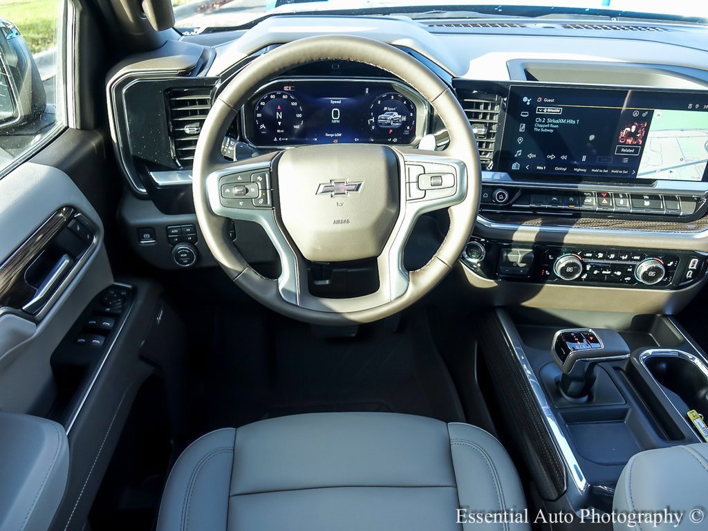 2026 CHEVROLET SILVERADO - Image 13