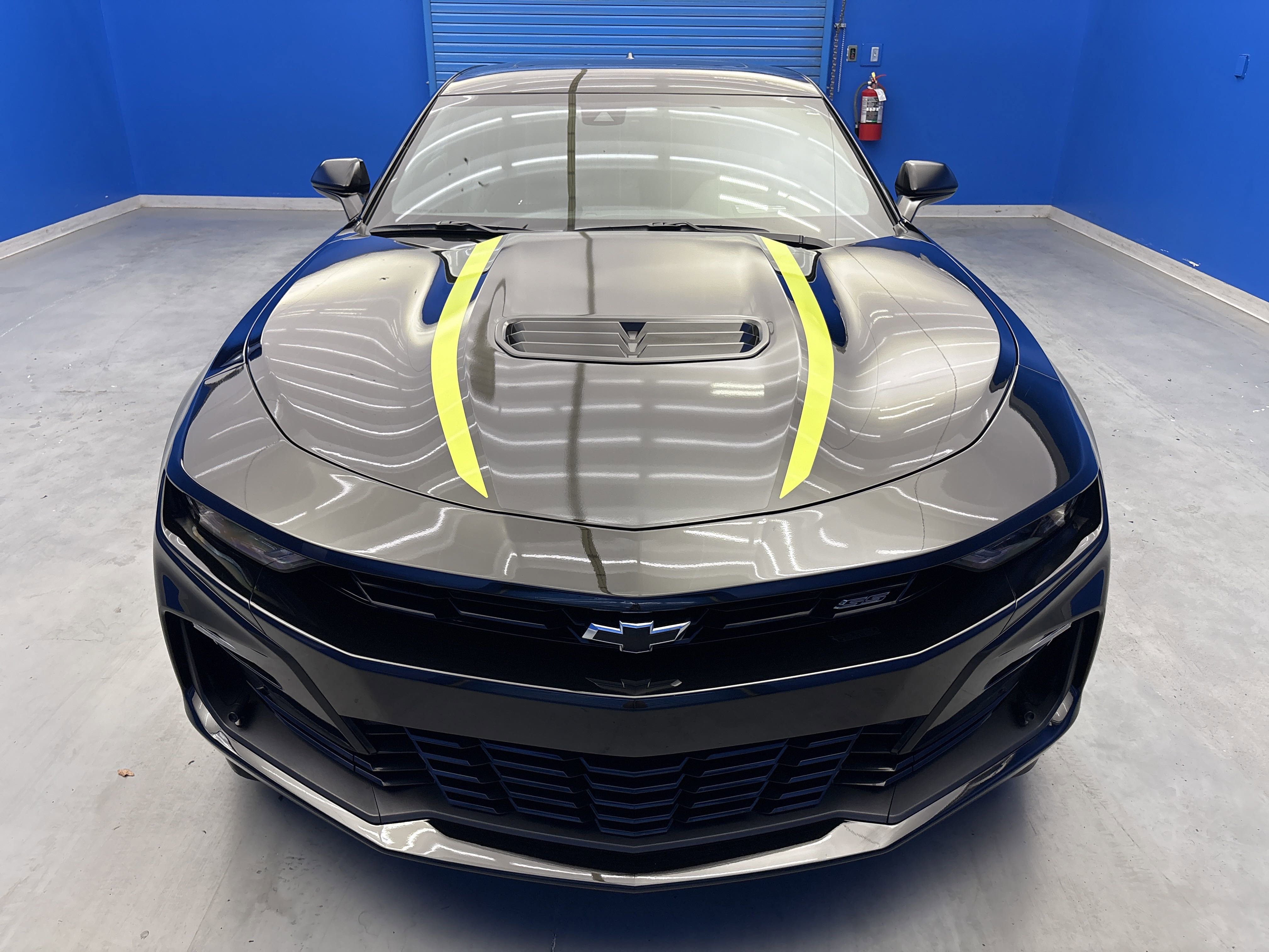 2023 Chevrolet Camaro 2SS photo 3