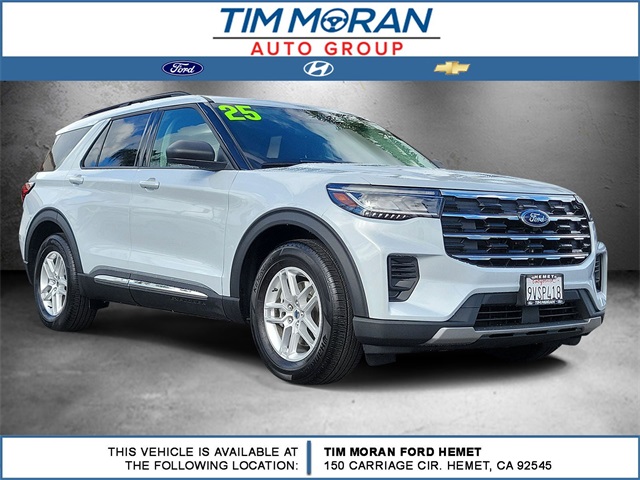 2025 Ford Explorer Active's photo