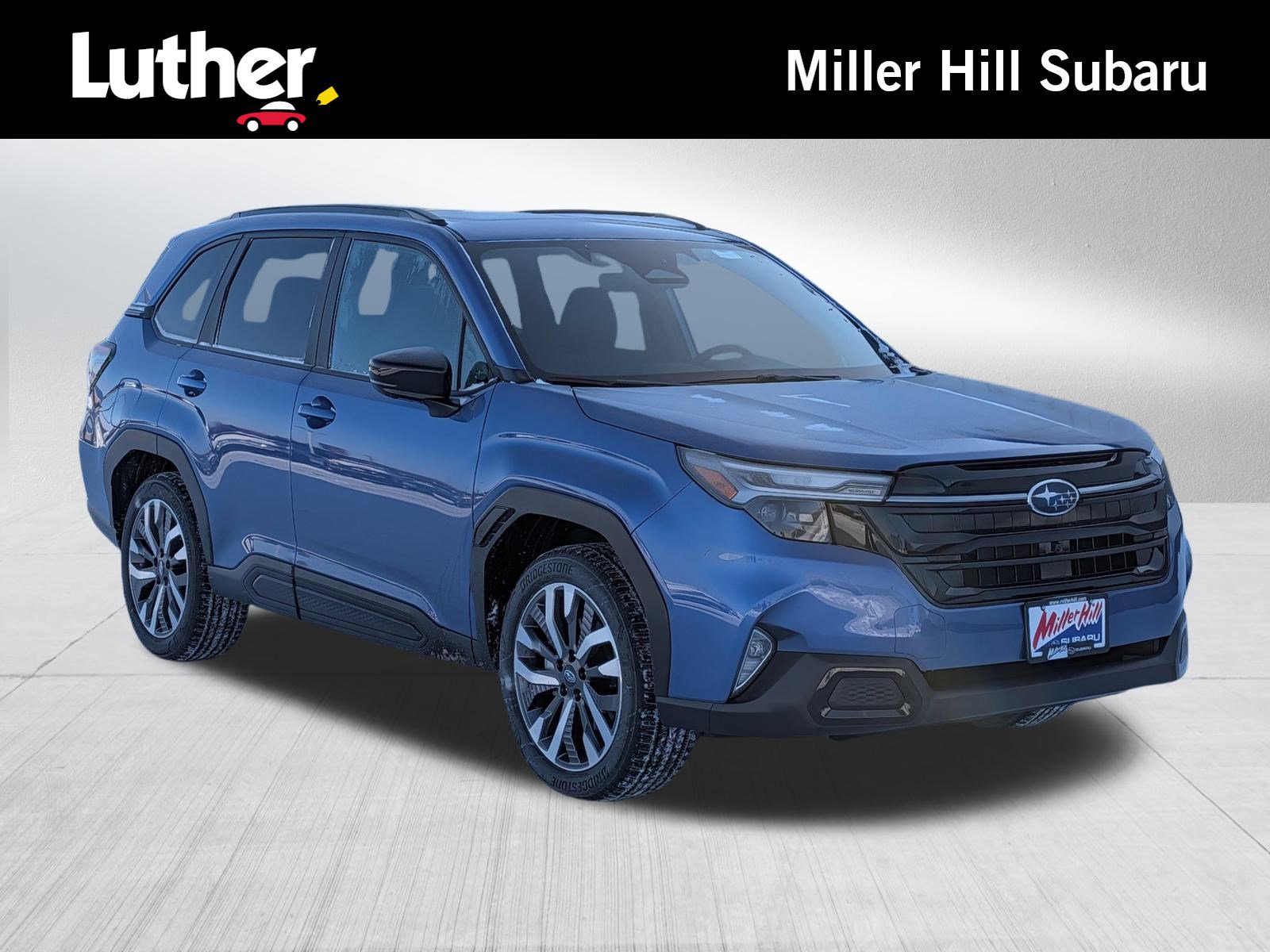 2026 Subaru Forester Touring's photo