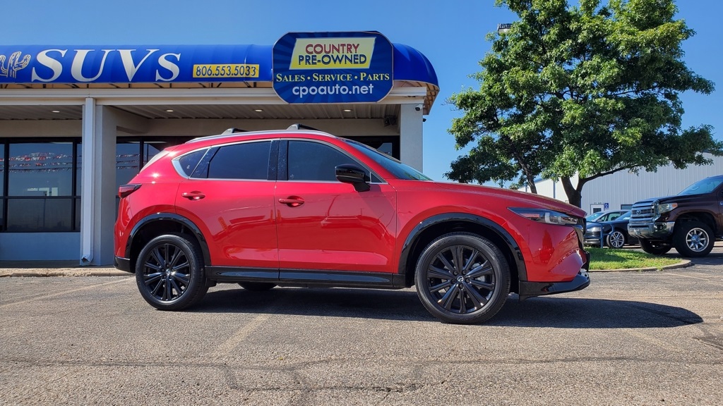 2024 Mazda CX-5 2.5 Turbo Premium photo 13