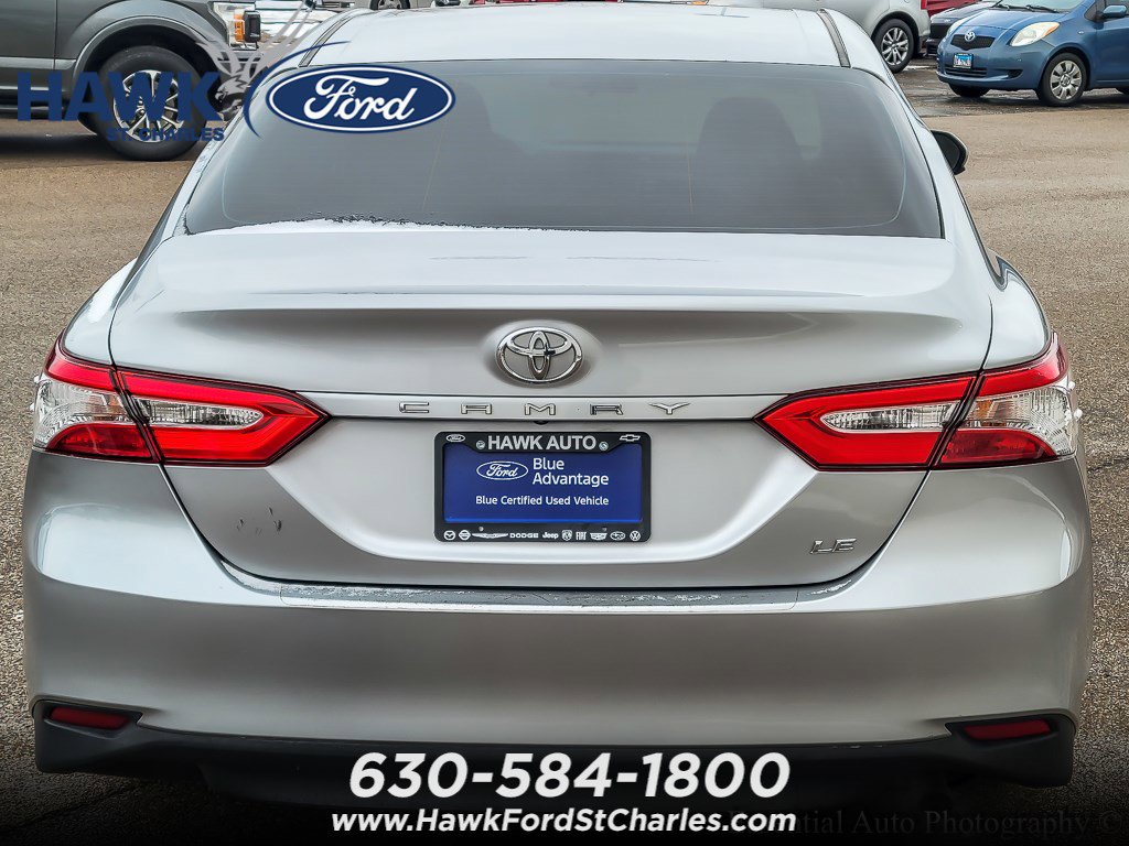 2018 TOYOTA CAMRY - Image 4