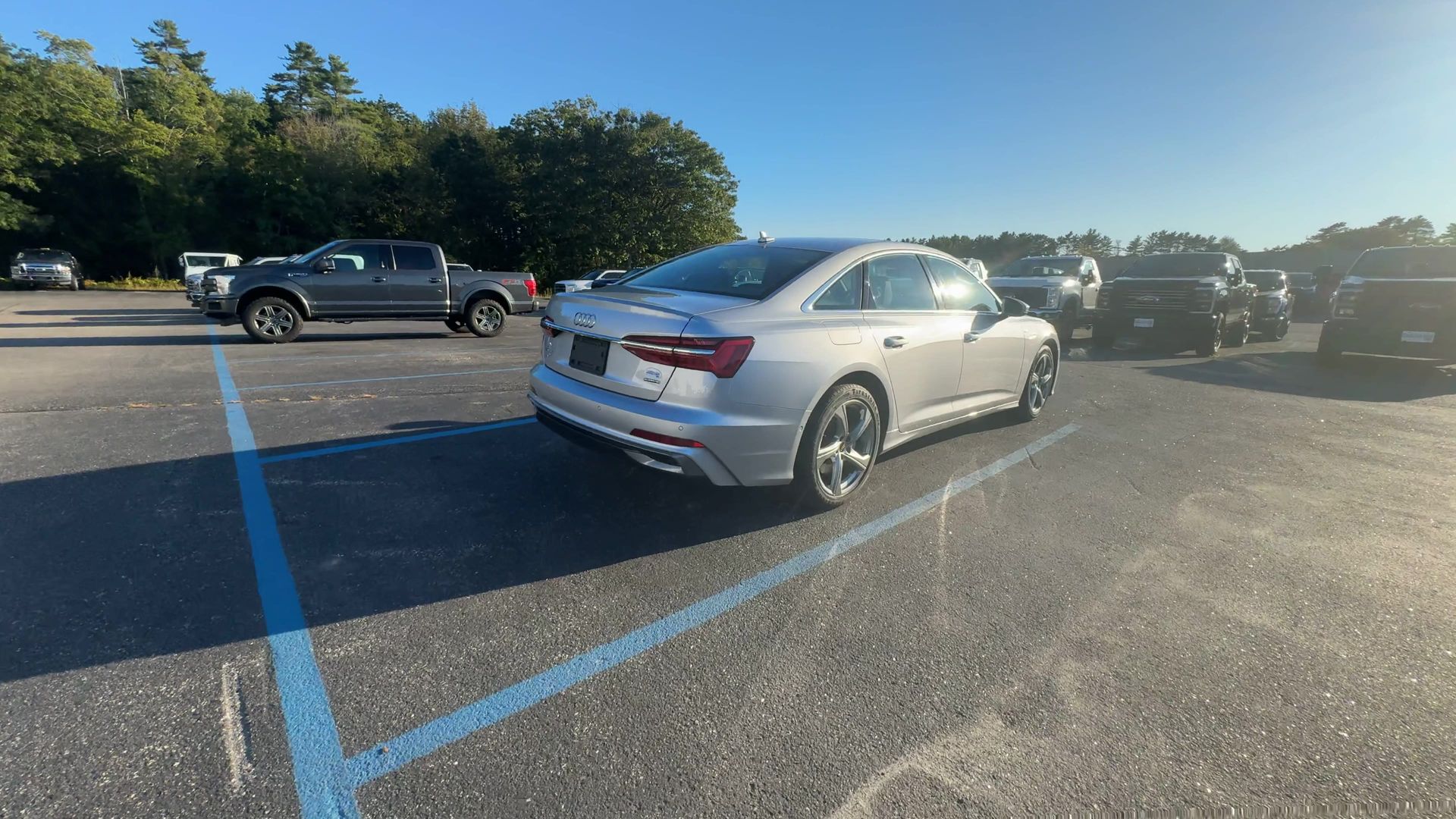 2024 Audi A6 Premium Plus Quattro photo 16