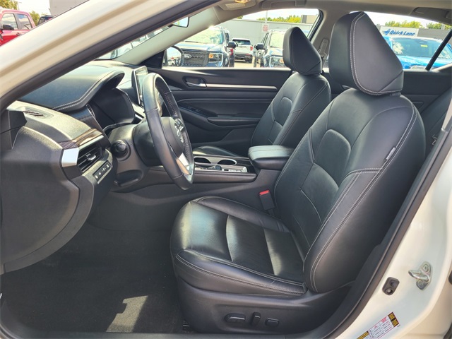 2022 Nissan Altima 2.5 SL photo 14