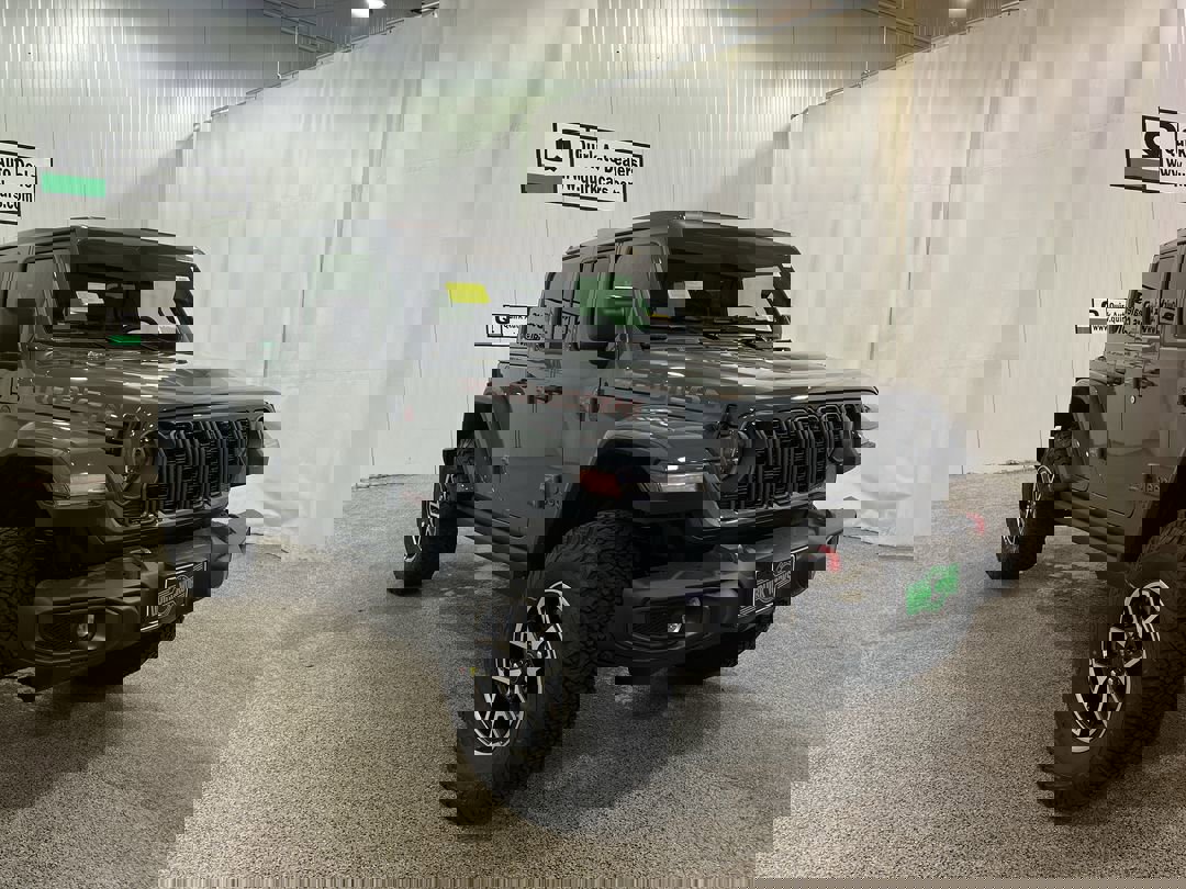 2026 Jeep Wrangler 4-Door Rubicon's photo