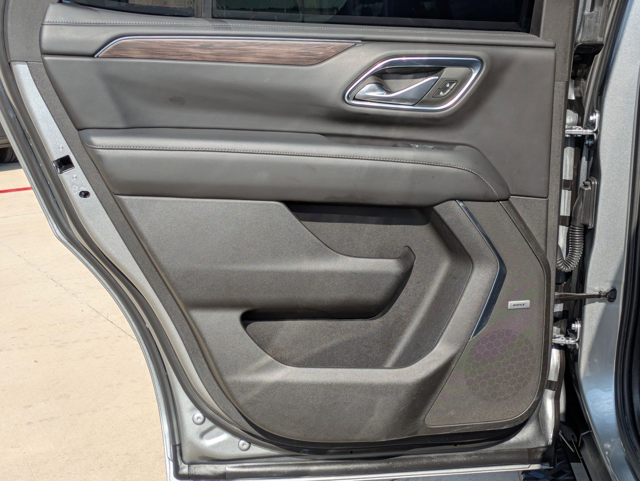 2023 Chevrolet Tahoe Z71 photo 16
